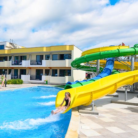 Hotel Glarus Beach Sluneční pobřeží Exteriér fotografie