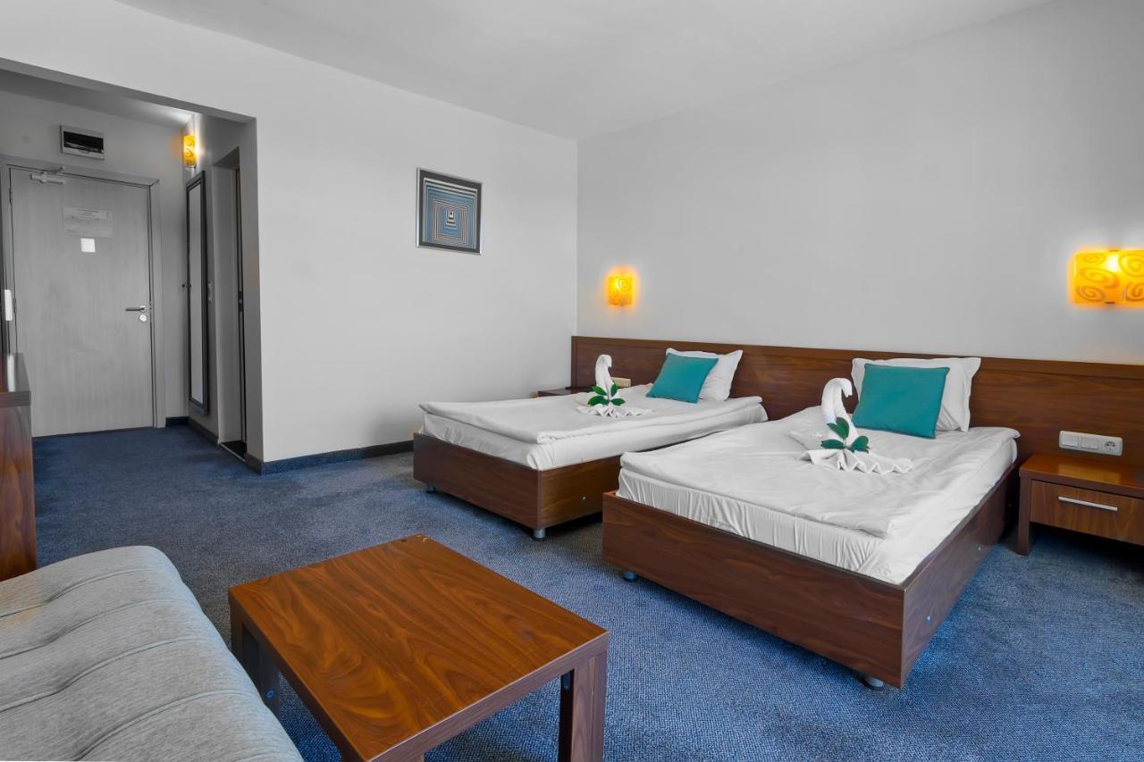 Hotel Glarus Beach Sluneční pobřeží Exteriér fotografie