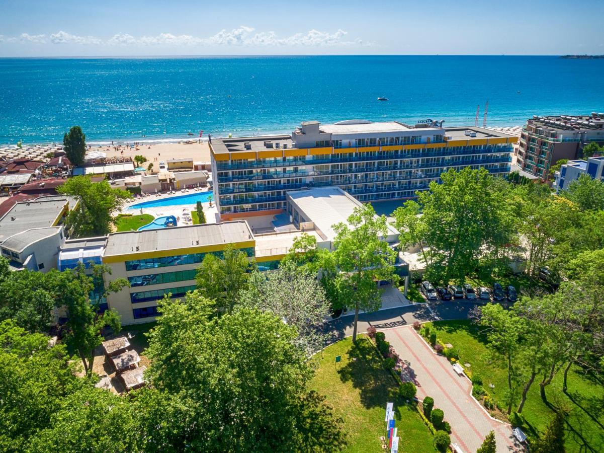 Hotel Glarus Beach Sluneční pobřeží Exteriér fotografie