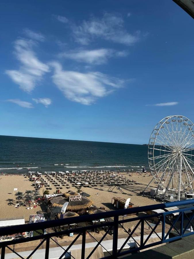 Hotel Glarus Beach Sluneční pobřeží Exteriér fotografie